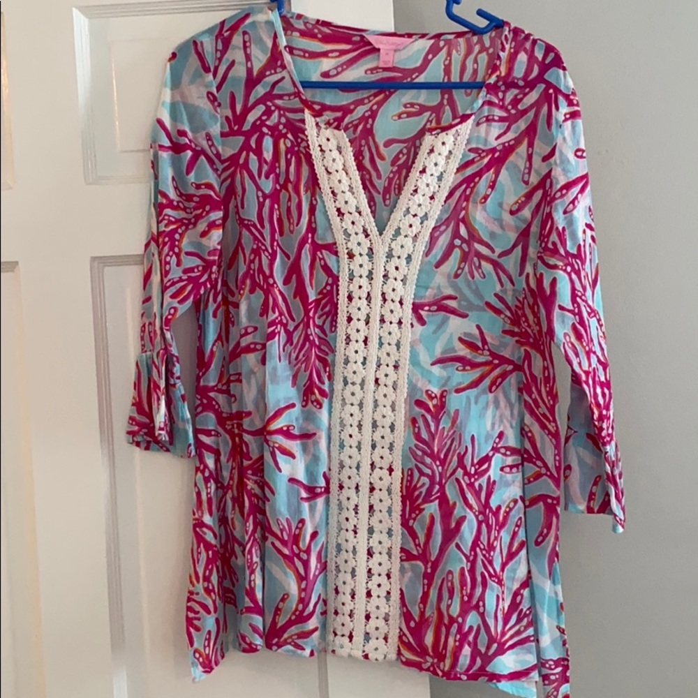 Lilly Pulitzer Blouse